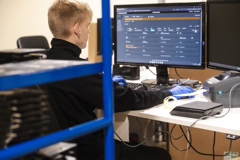 Professionell bemanning och konsulttjänster