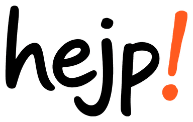 Hejp logotyp