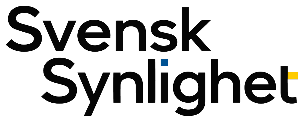 Svensk Synlighet logotyp